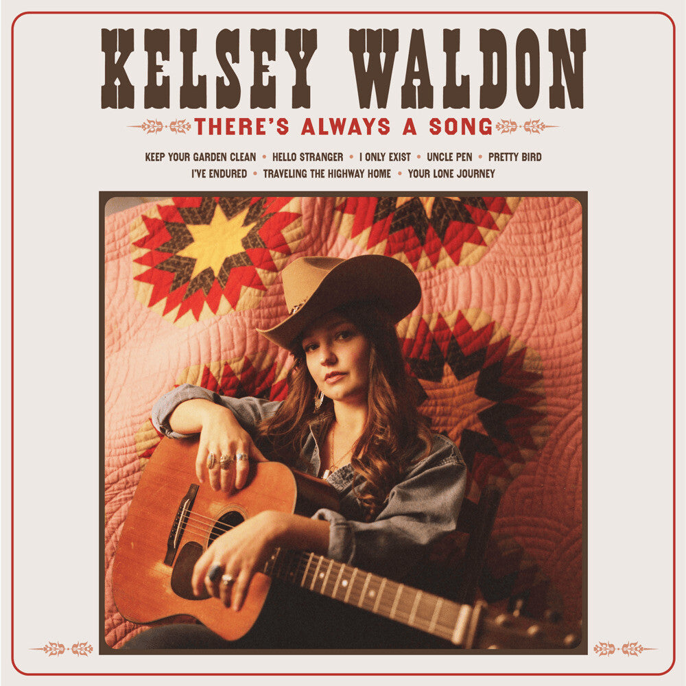 There's Always A Song [CD]