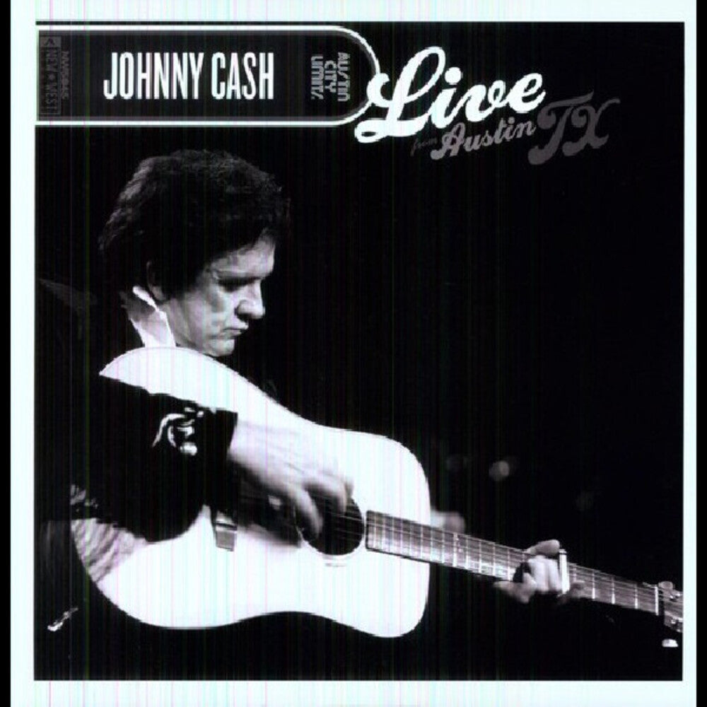 Live From Austin, Tx (Blk) [Colored Vinyl] (Grn) (Stic)