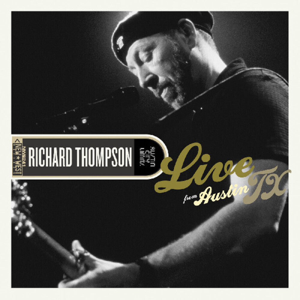 Live From Austin, Tx [Colored Vinyl] (Gate) (Grn) (Stic)