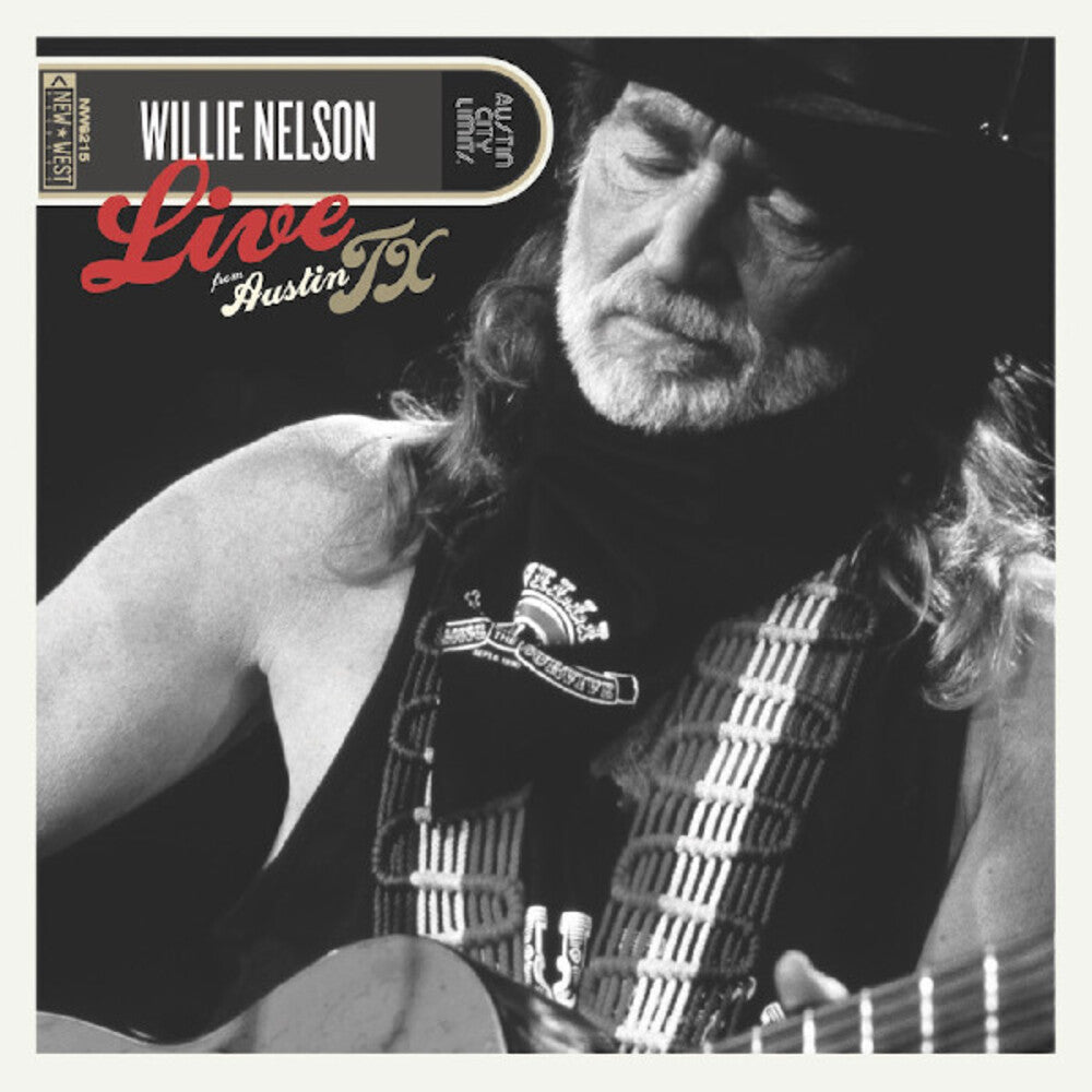 Live From Austin, Tx (Blue) [Colored Vinyl] (Gate) (Stic)