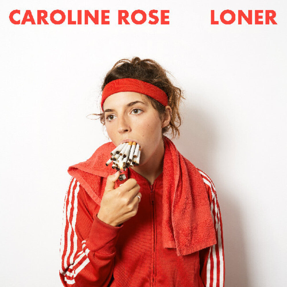 Loner [Clear Vinyl] (Red)