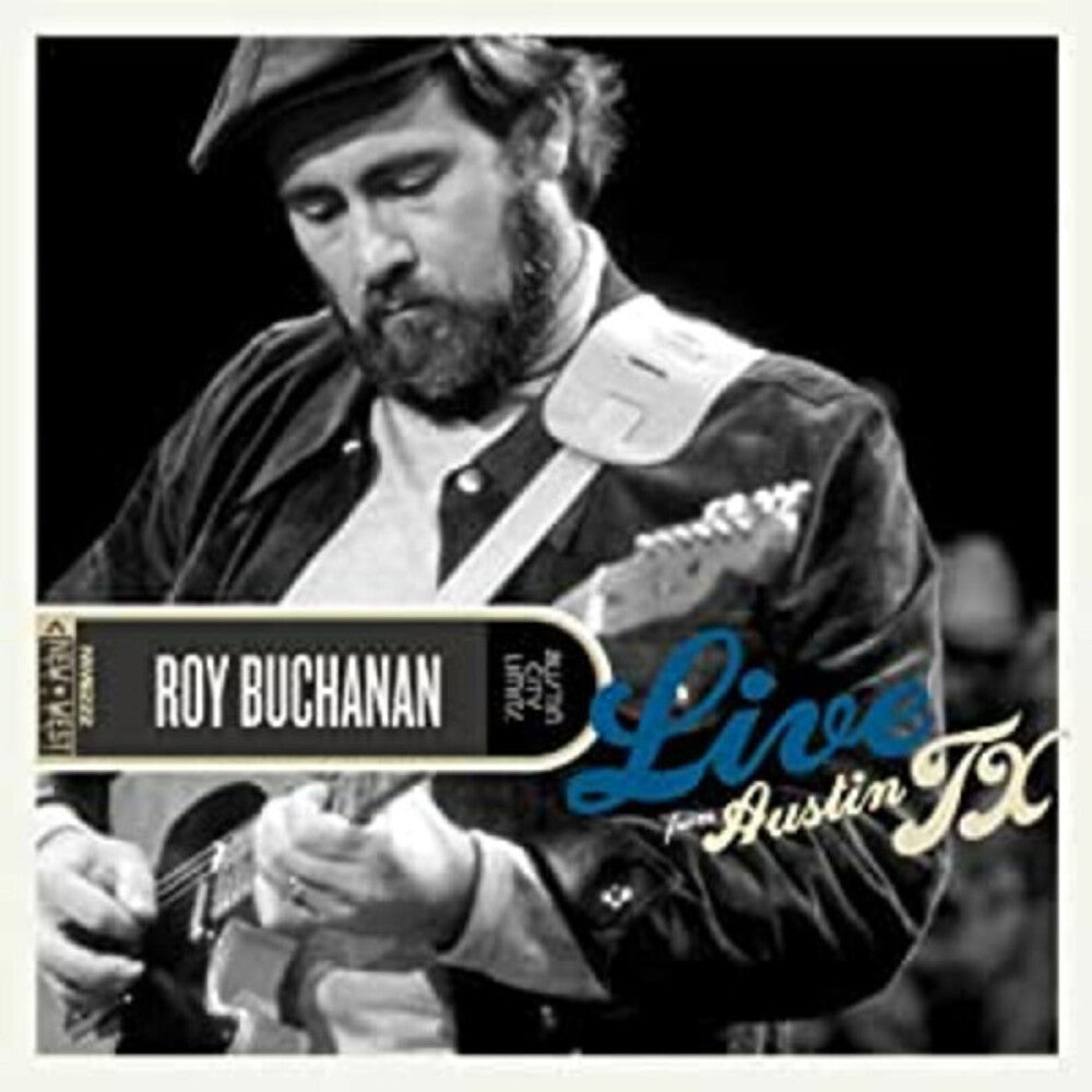 Live From Austin, Tx (W/Dvd) (Blue) [Colored Vinyl] (Stic)