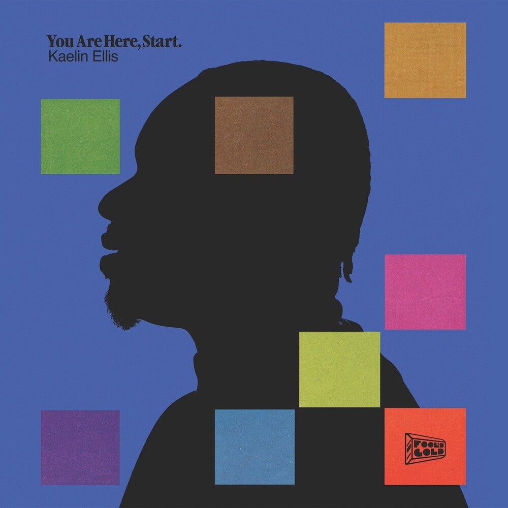 You Are Here, Start [LP]