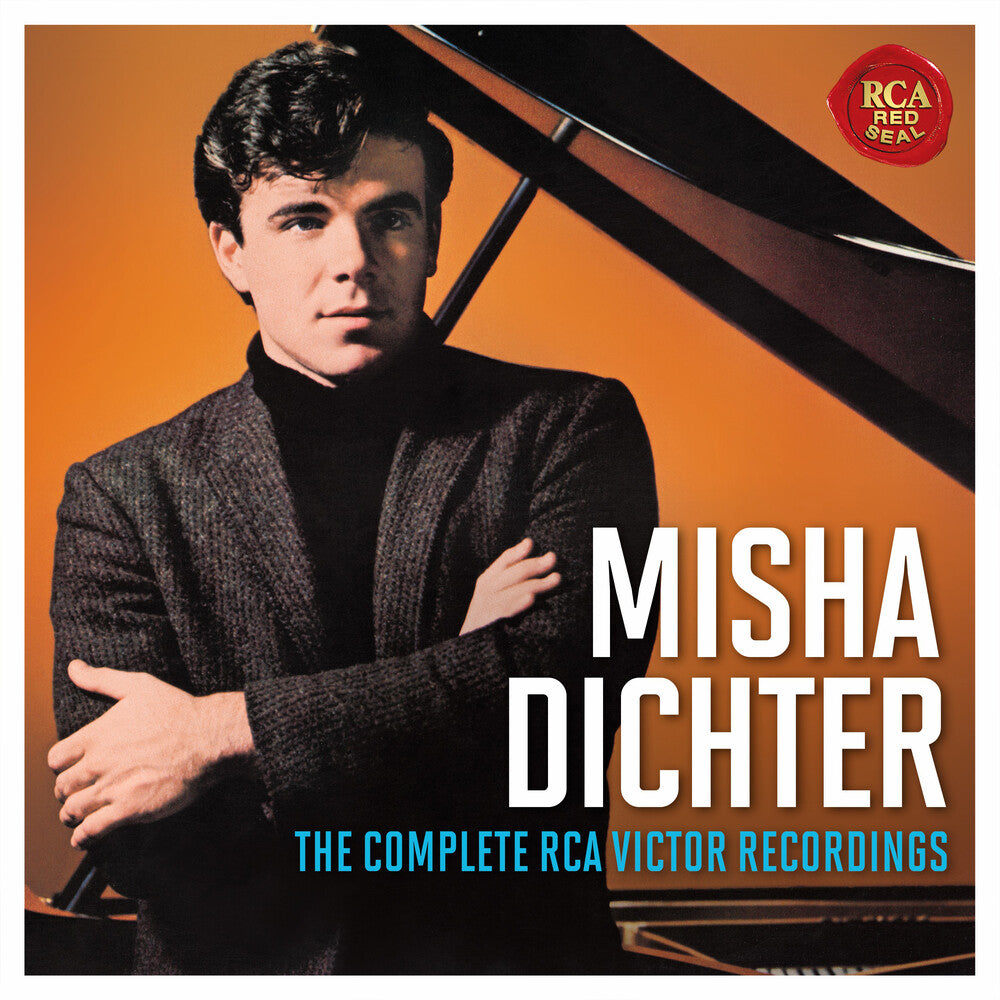 Misha Dichter: The Complete Rca Victor Recordings [CD]