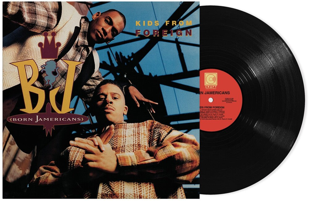 Kids From Foreign [RSD Black Friday 2024]