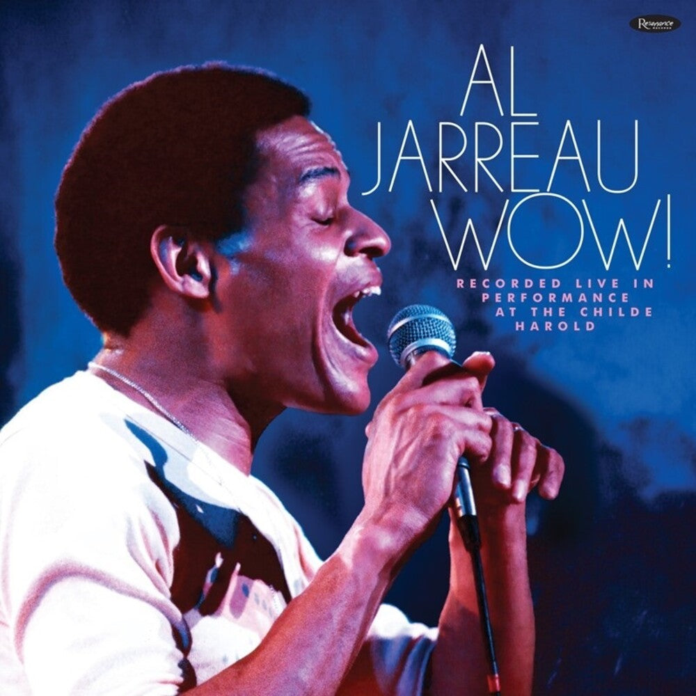 Wow! Live in Perormance at the Childe Harold 1976 [RSD Black Friday 2024]