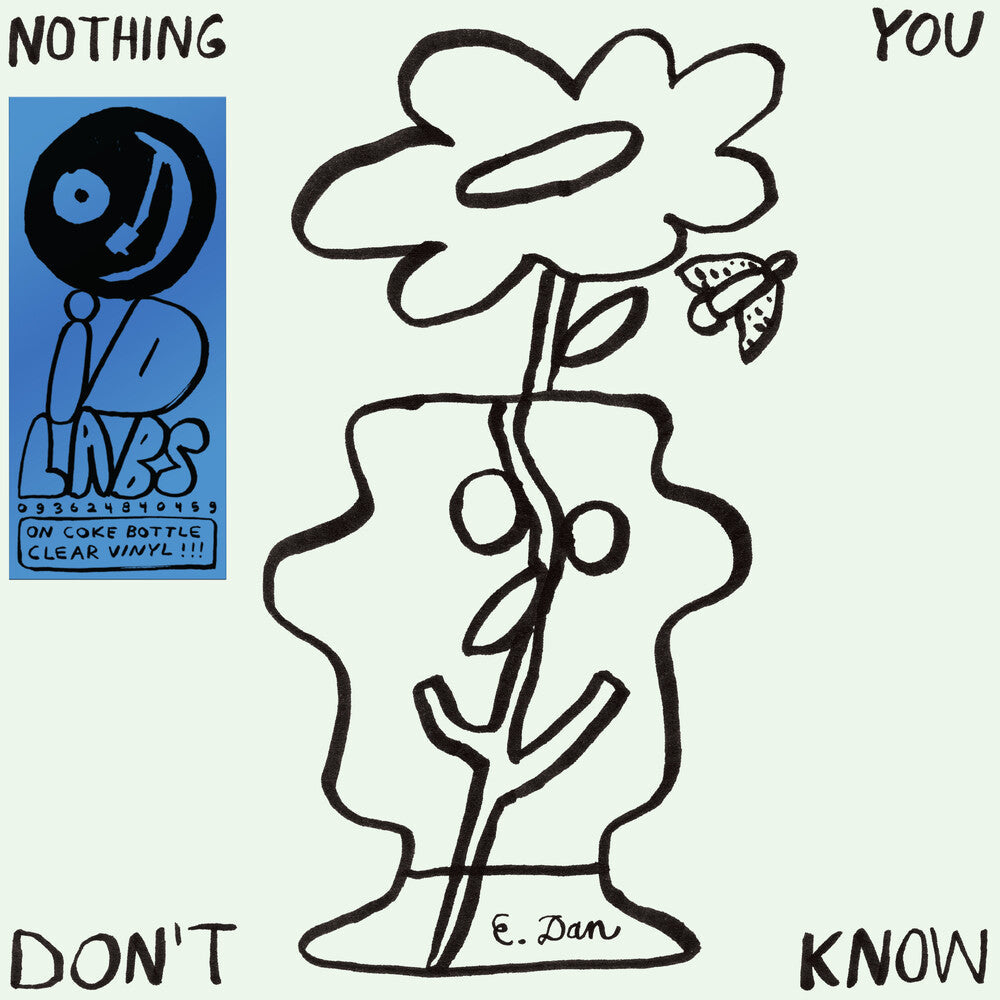 Nothing You Don't Know	 [LP]