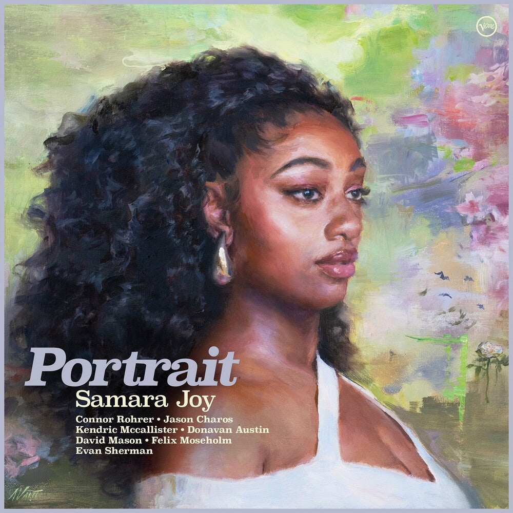 Portrait [Signed CD]