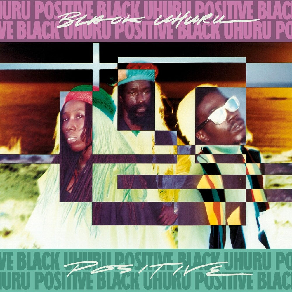 Positive & Positive Dub [LP]