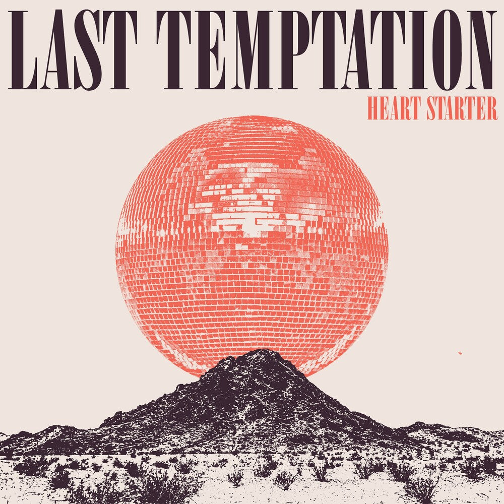 Heart Starter - Crystal Clear [Clear Vinyl] [Limited Edition]