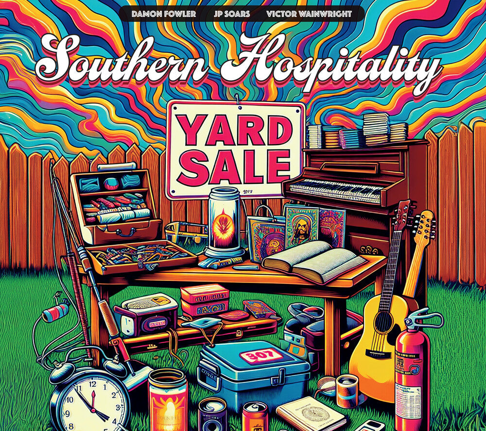 Yard Sale [LP]