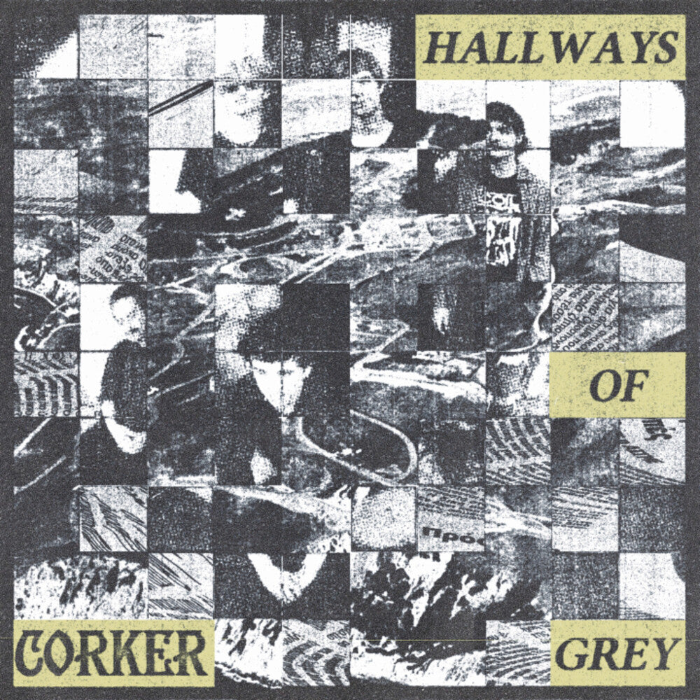 Hallways Of Grey [LP]