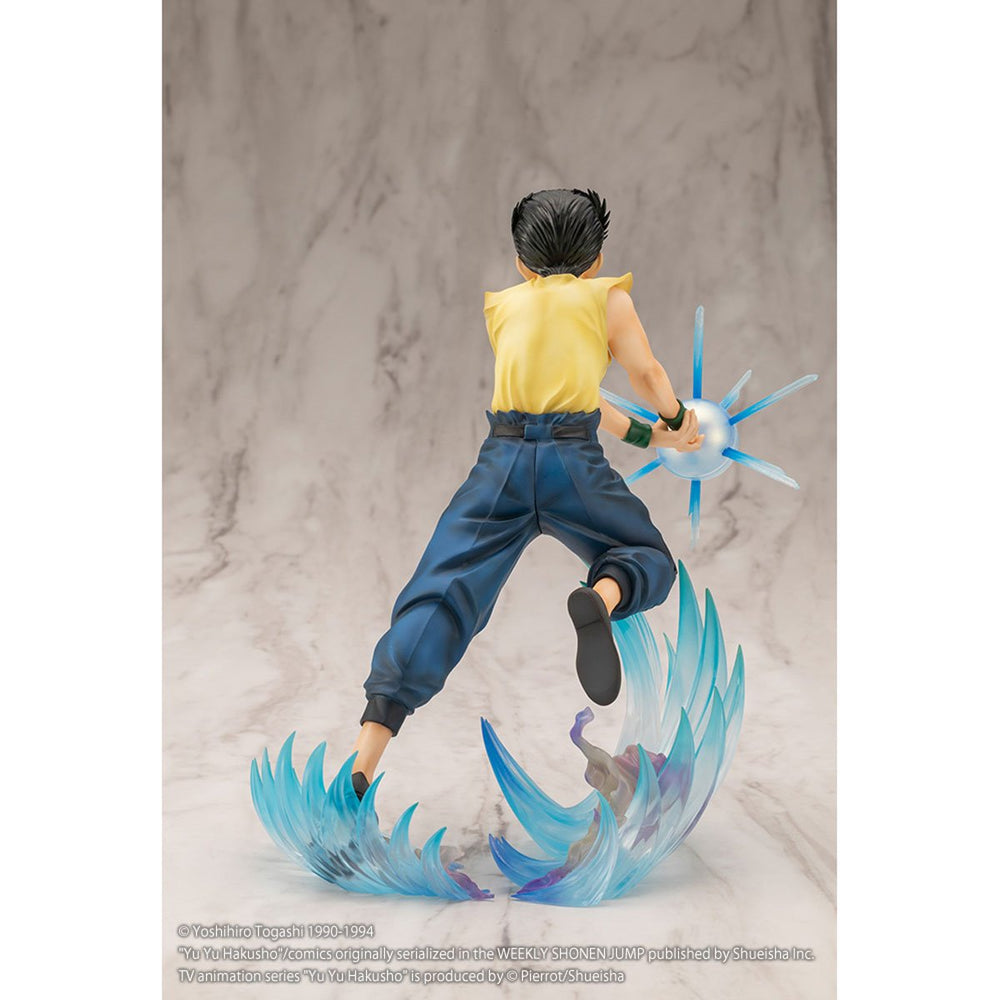 Yu Yu Hakusho Yusuke Urameshi Version 2 ARTFX J 1:8 Scale Statue (ONLINE ORDER ONLY)