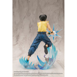 Yu Yu Hakusho Yusuke Urameshi Version 2 ARTFX J 1:8 Scale Statue (ONLINE ORDER ONLY)