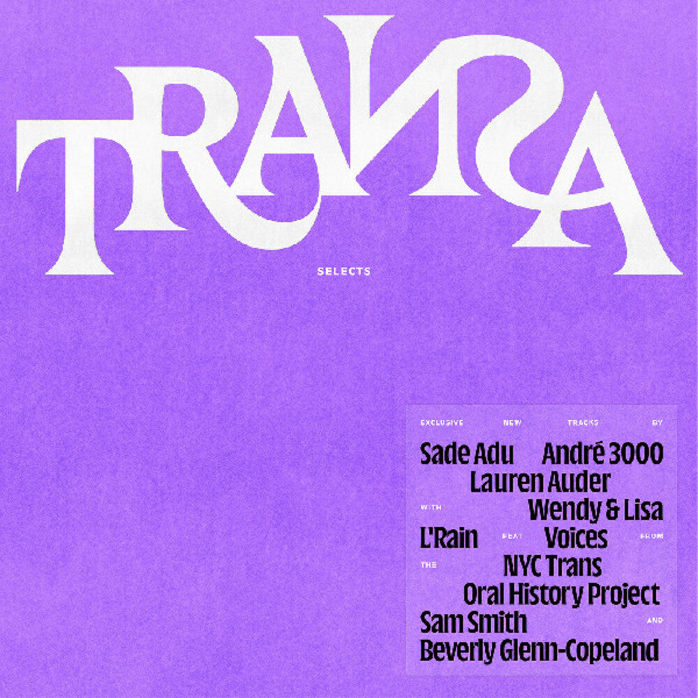 Transa: Selects [LP]