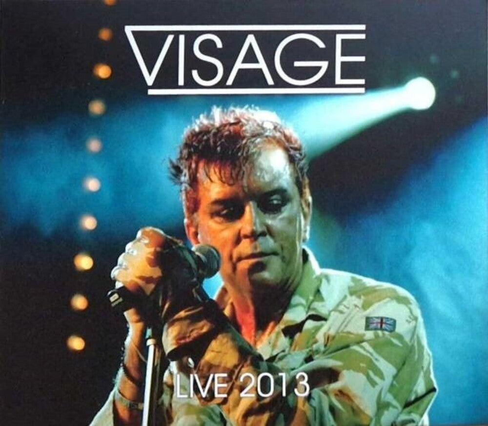 Live 2013 (Uk) [CD]