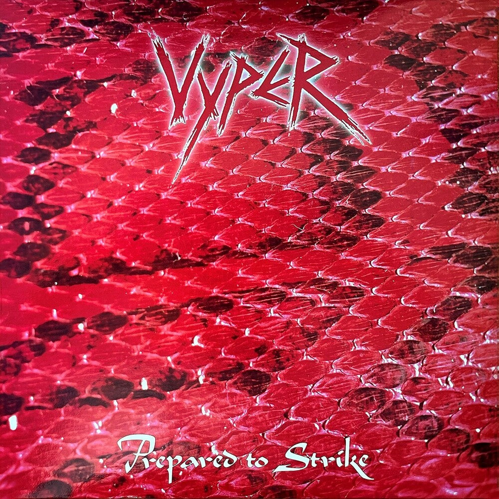 Prepared To Strike (Uk) [CD]