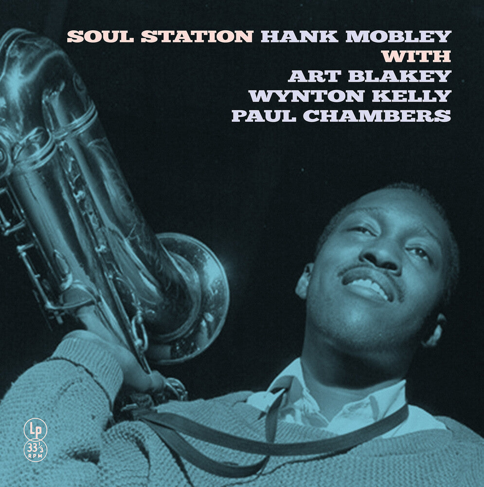 Soul Station [Colored Vinyl] (Ylw) (Uk)