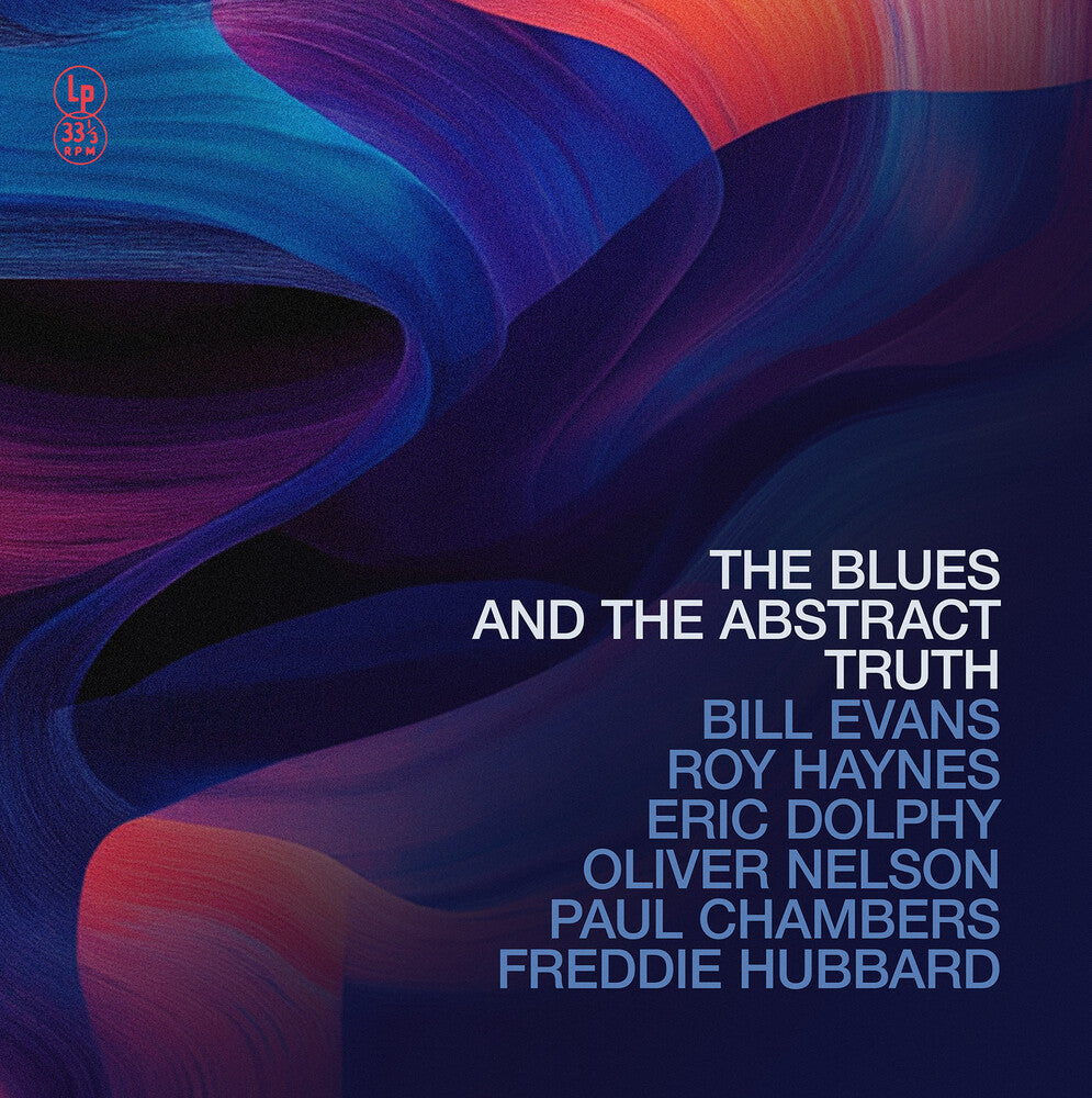 Blues & The Abstract Truth [Colored Vinyl] (Ylw) (Uk) (ONLINE ORDER ONLY)