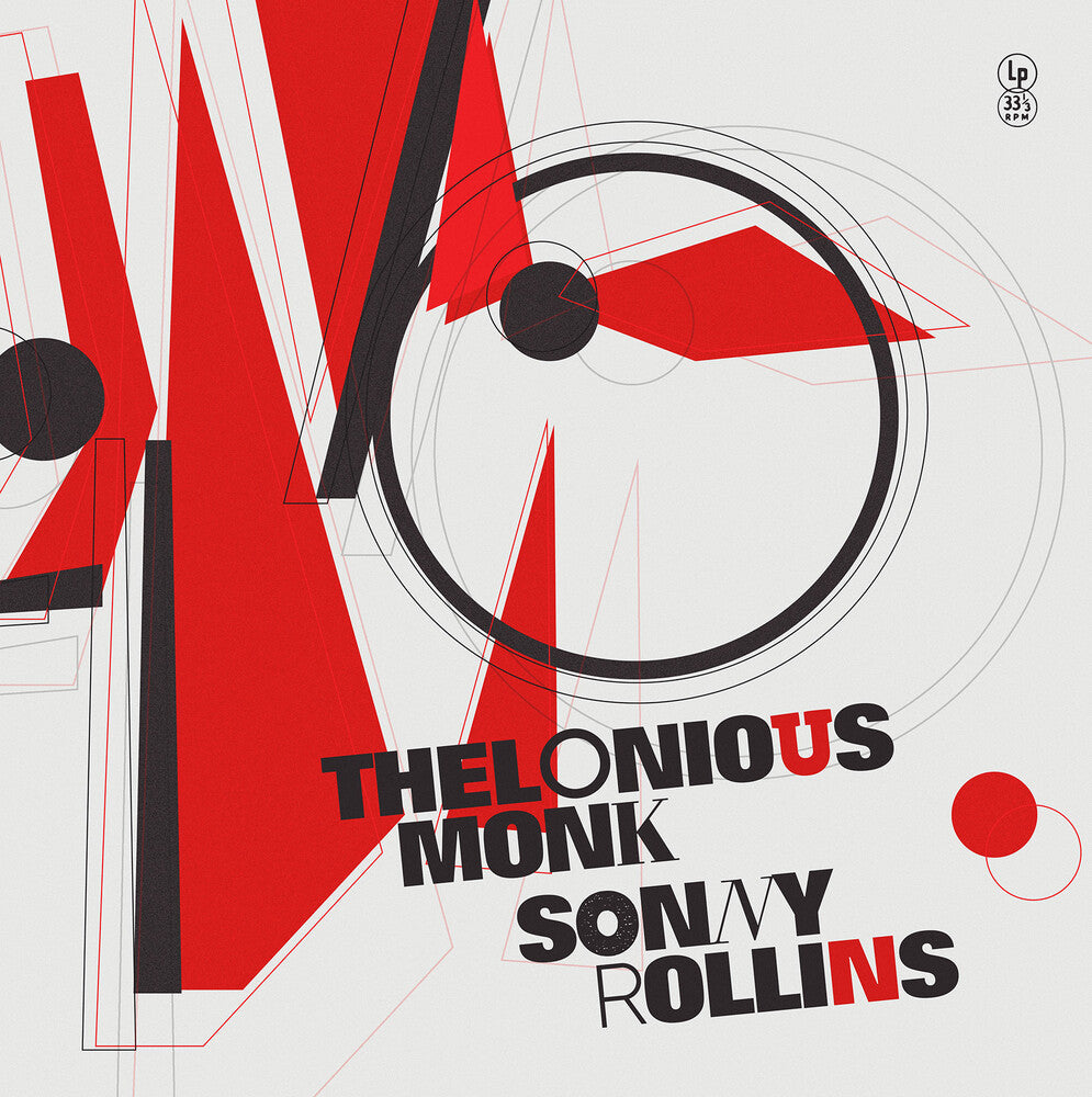 Thelonious Monk / Sonny Rollins [Colored Vinyl] (Ylw) (Uk) (ONLINE ORDER ONLY)