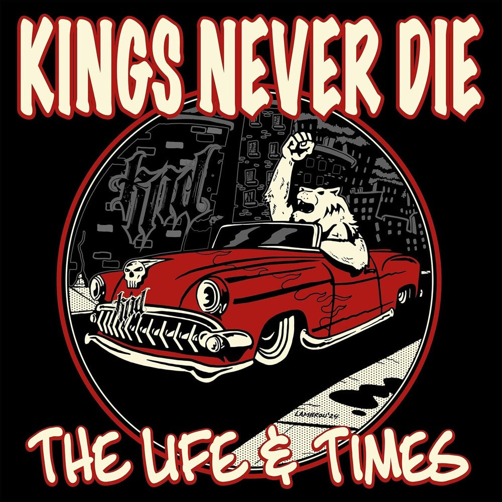 Life & Times - Red Colored Vinyl [LP]