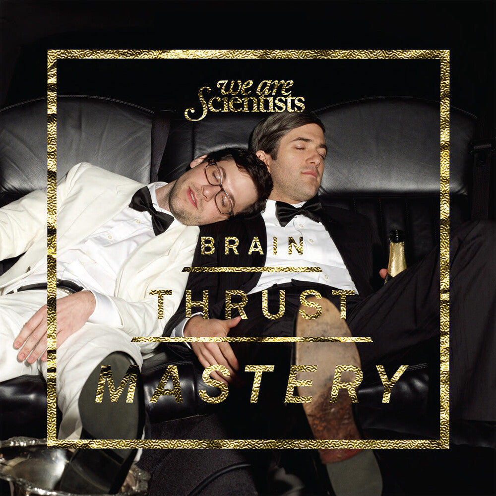 Brain Thrust Mastery [LP]