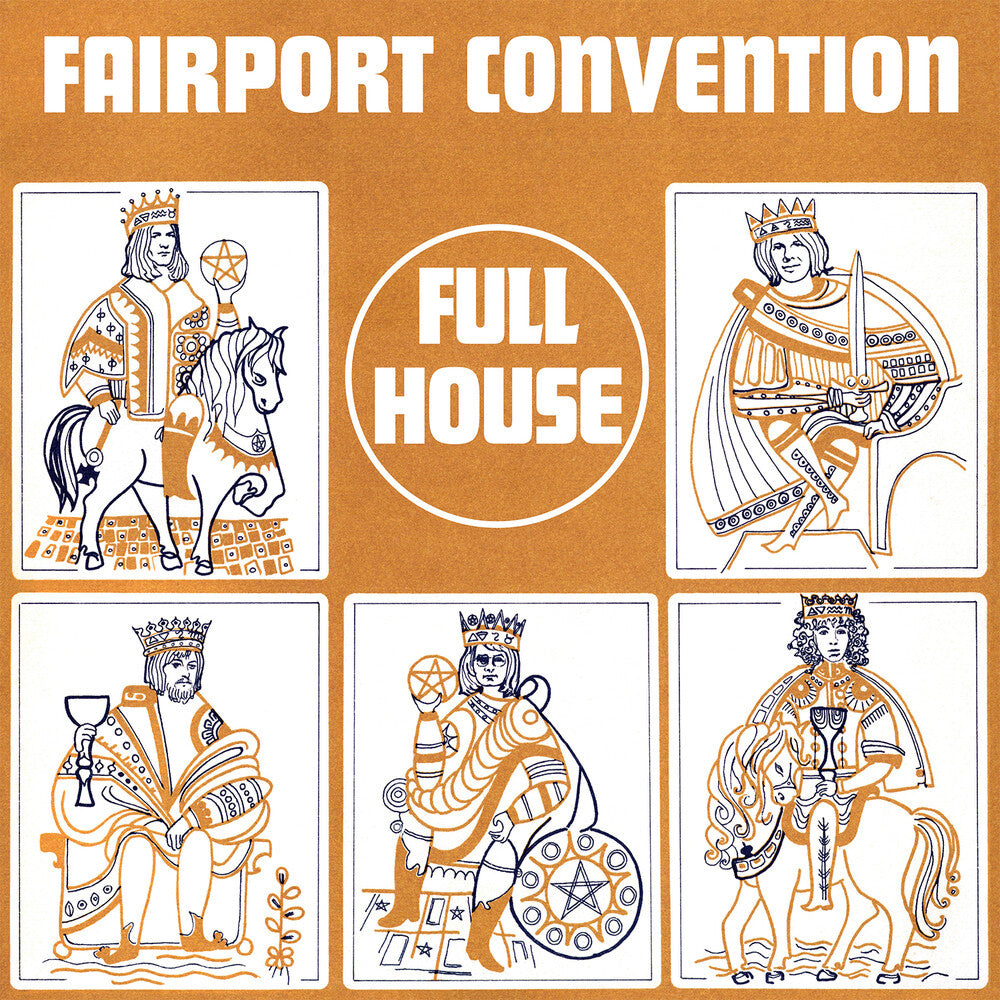Full House [180 Gram] (Uk)