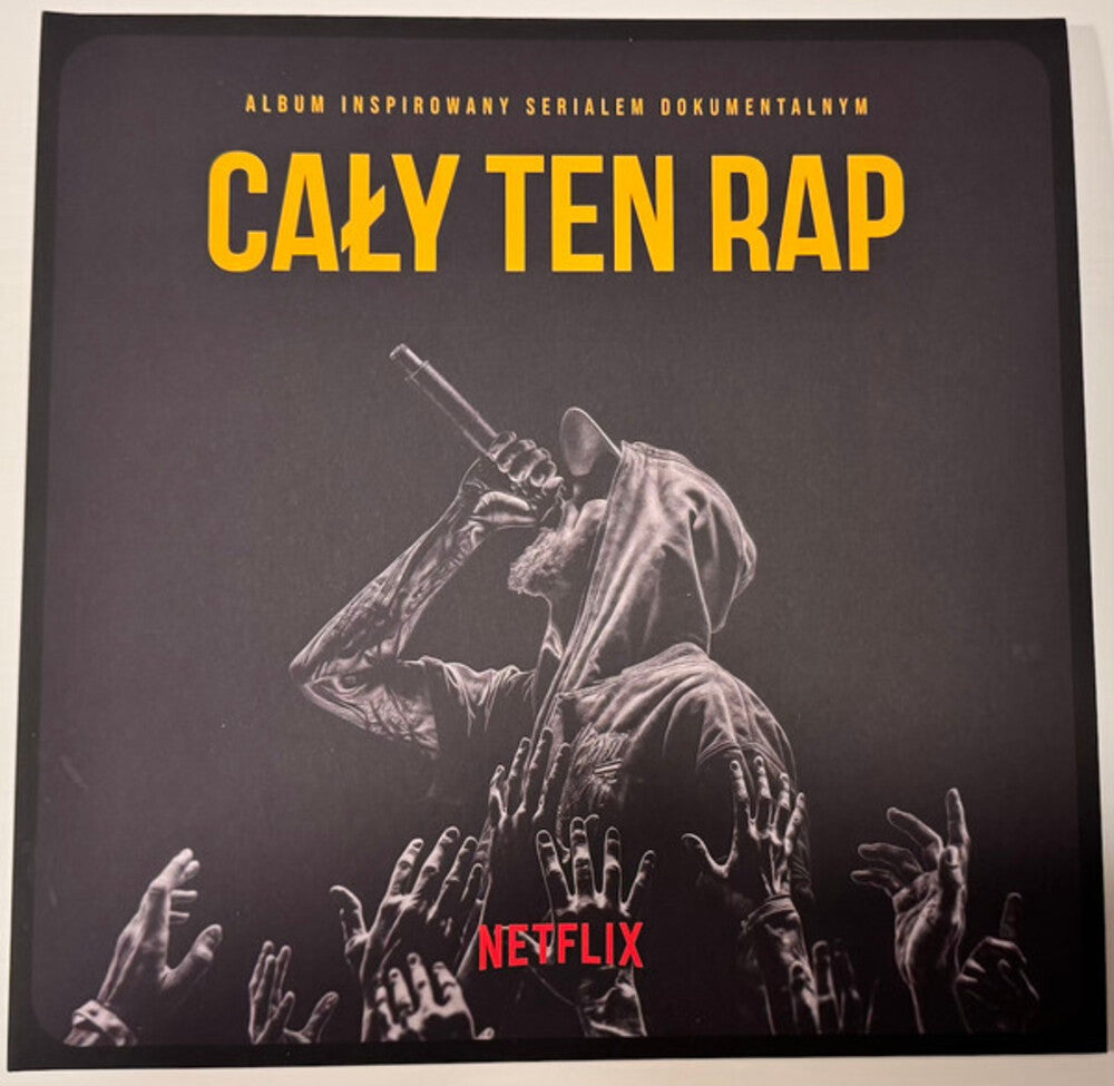 Caly Ten Rap / Various (Ger) [LP]