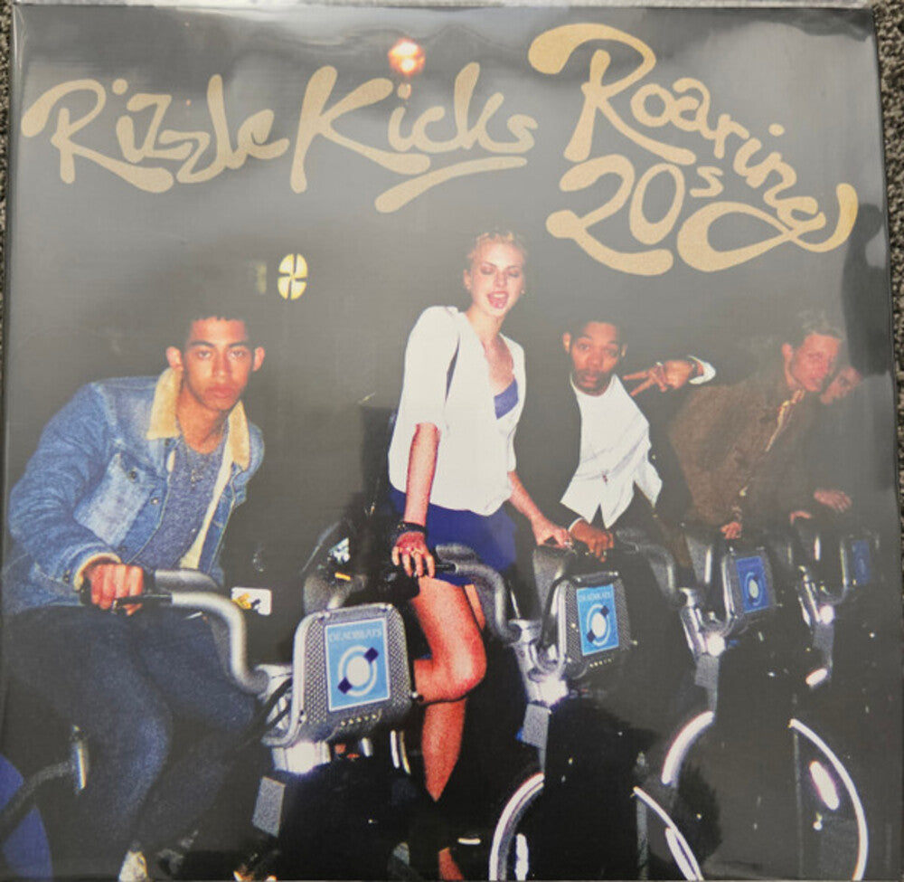 Roaring 20s - Colored Vinyl [LP]
