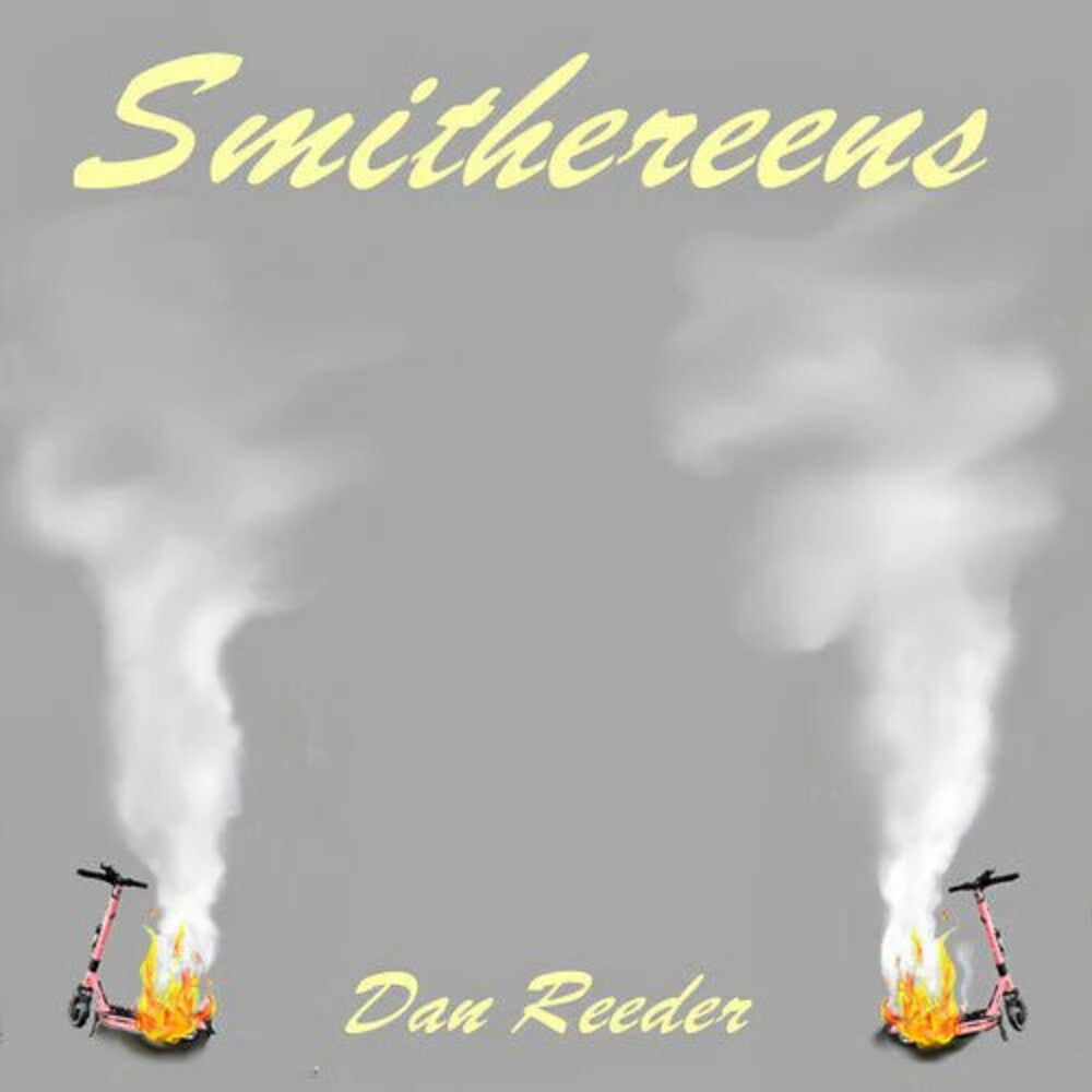 Smithereens [CD]