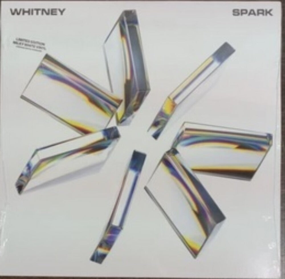Spark - Cloudy Clear & Purple Colored Vinyl [LP]