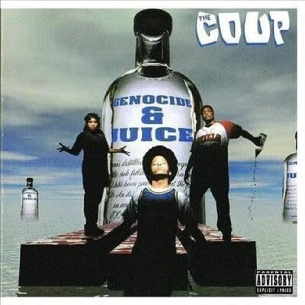 Genocide & Juice [LP]