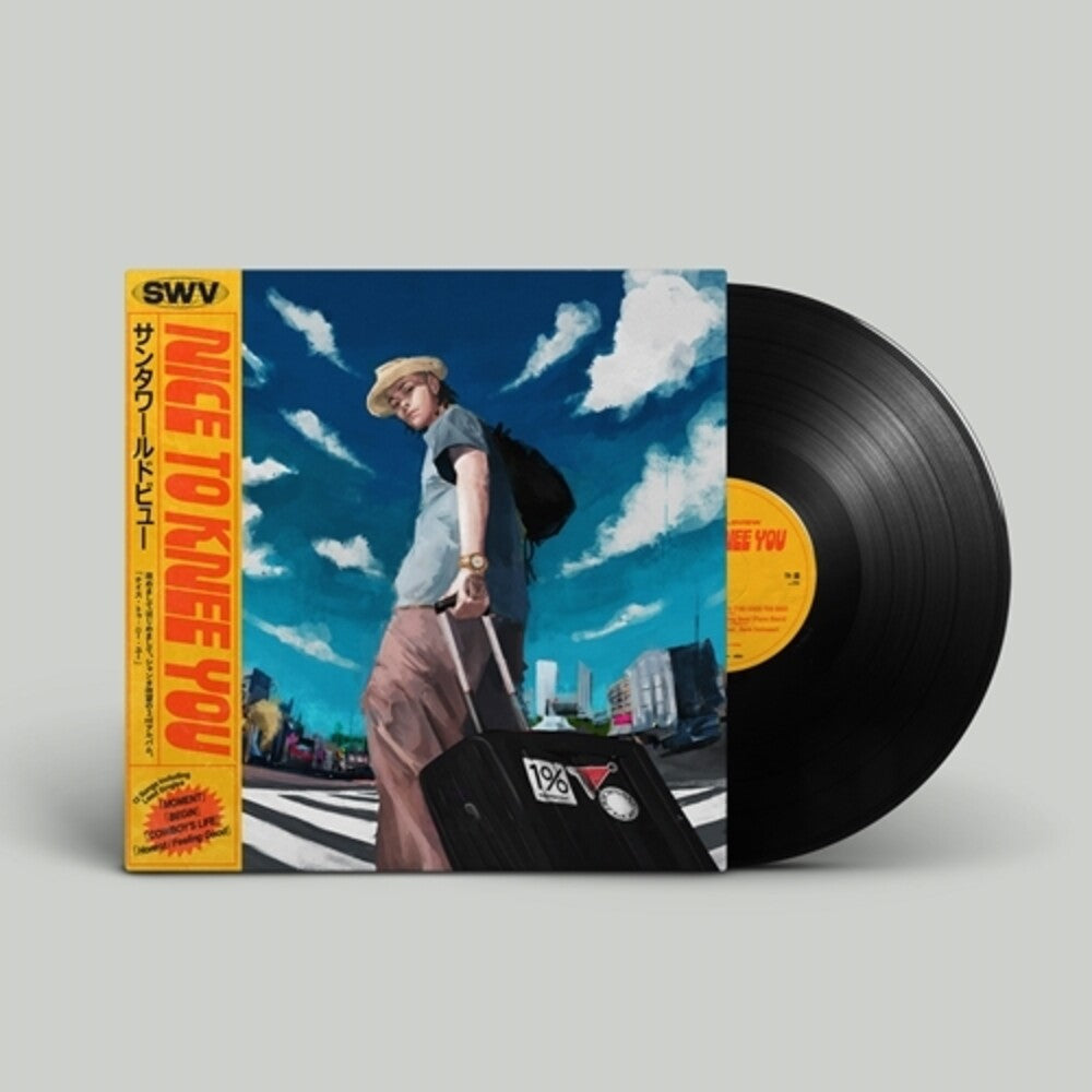 Nice To Knee You [LP]
