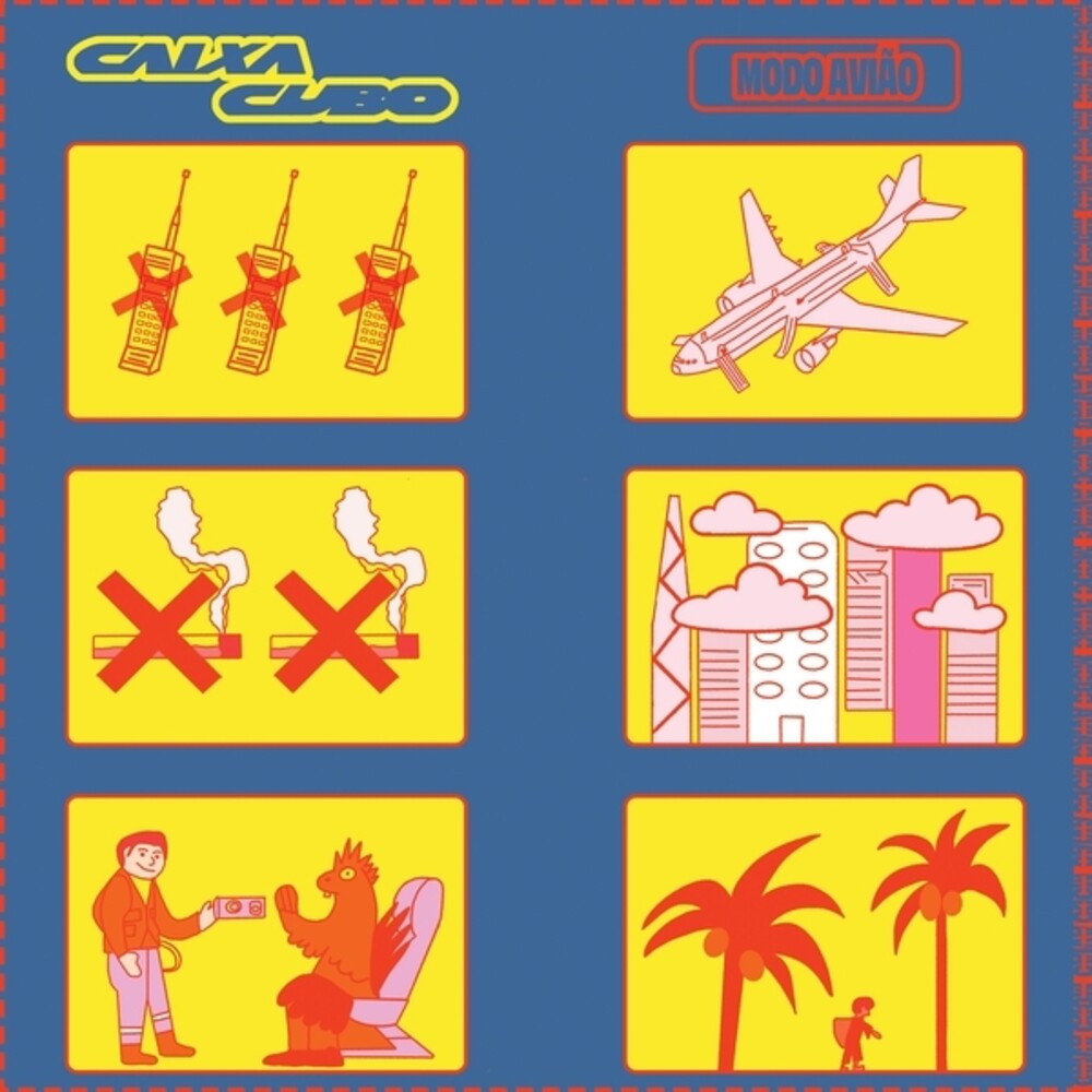 Modo Aviao [LP]