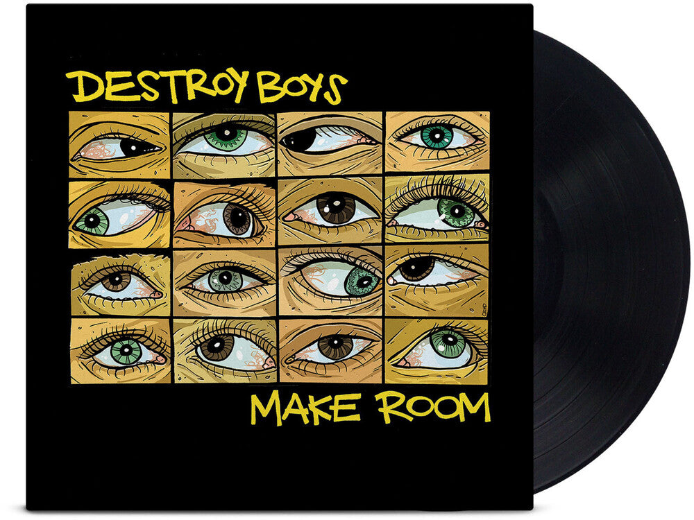 Make Room [LP]