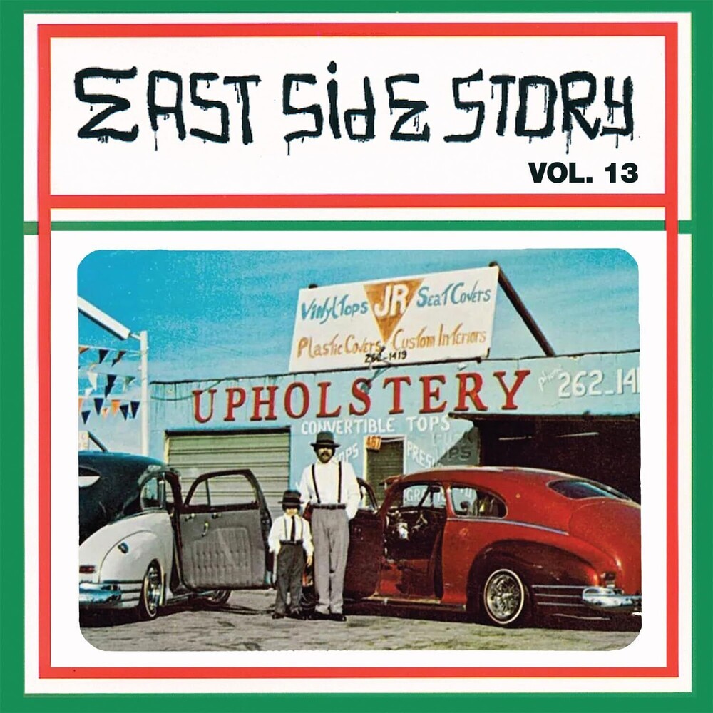 East Side Story 13 / Various [CD]