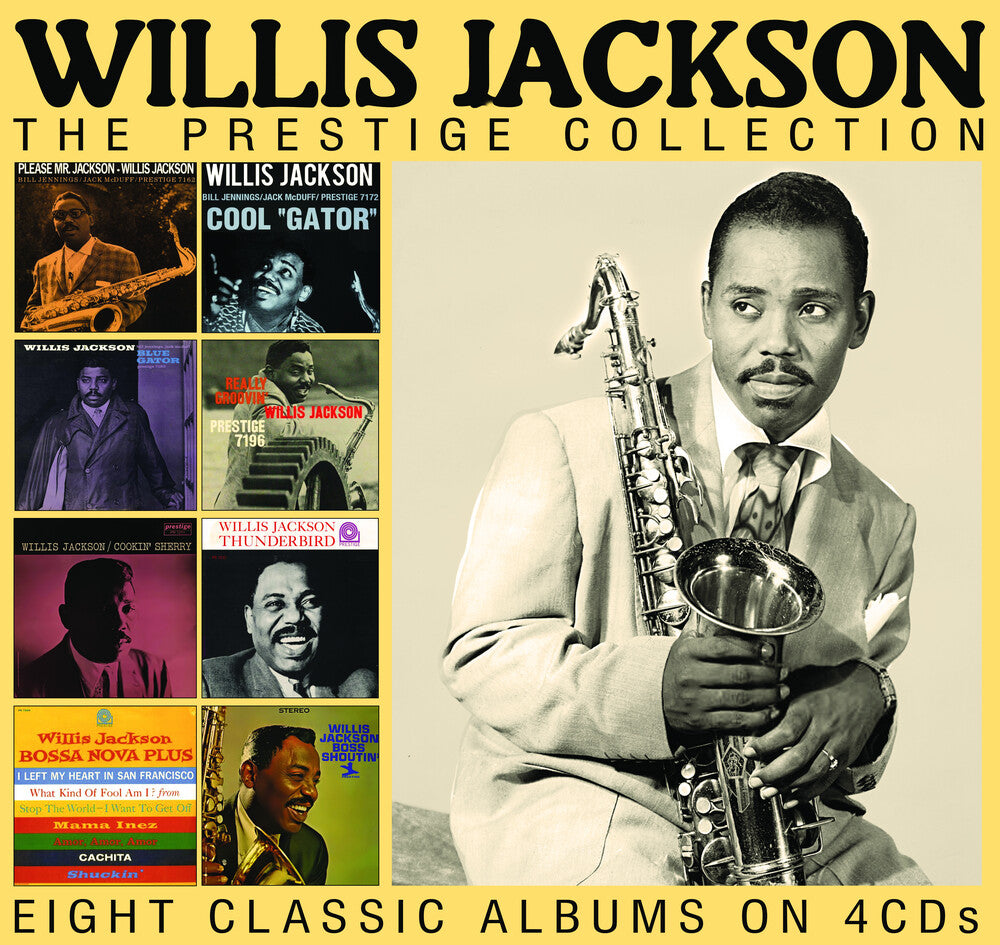 Prestige Collection [CD]