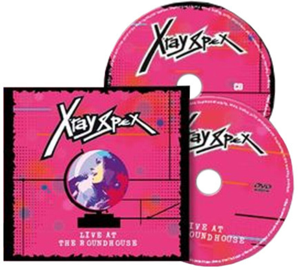 Live At The Roundhouse (W/Dvd) [CD]