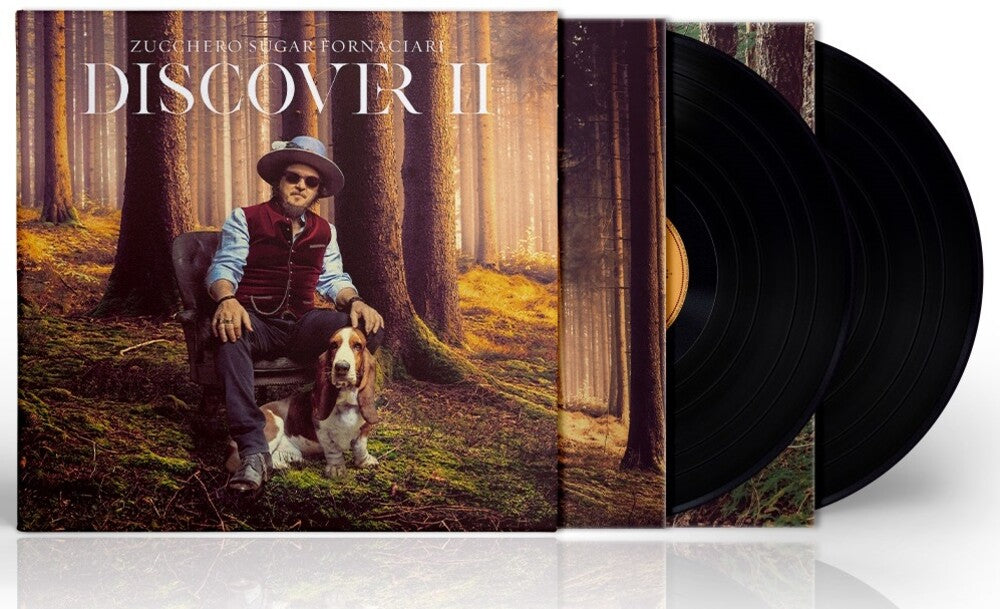 Discover Ii (Ita) [LP]