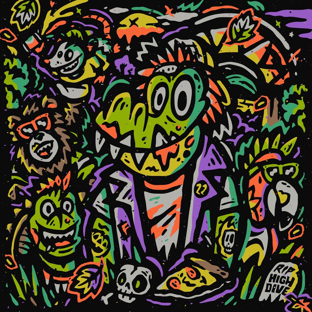 Fest 22 Comp [LP]