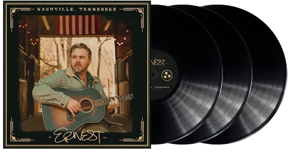 Nashville, Tennessee [LP]