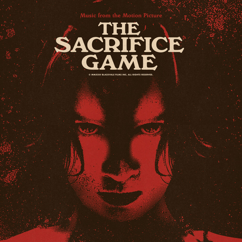 Sacrifice Game - O.S.T. [LP]