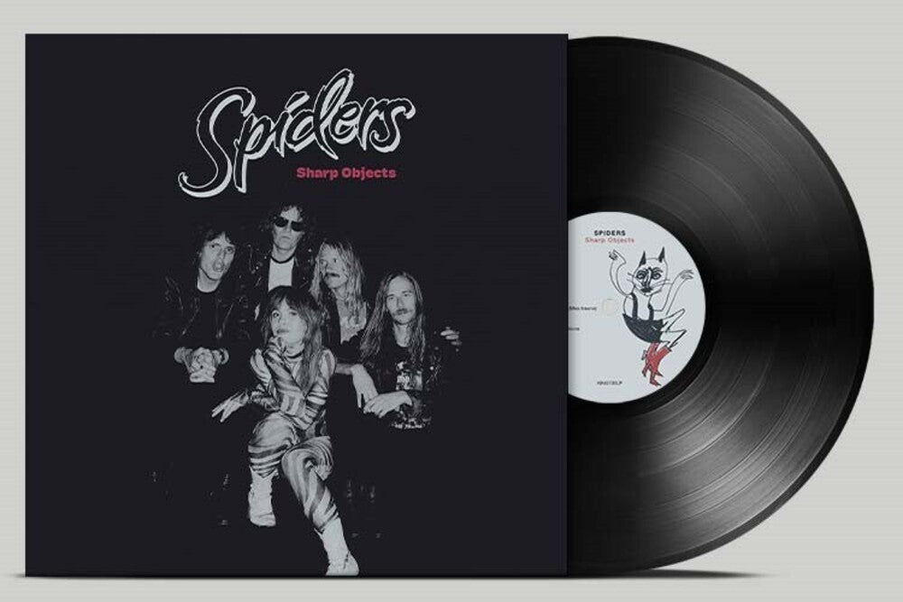 Sharp Objects [LP]
