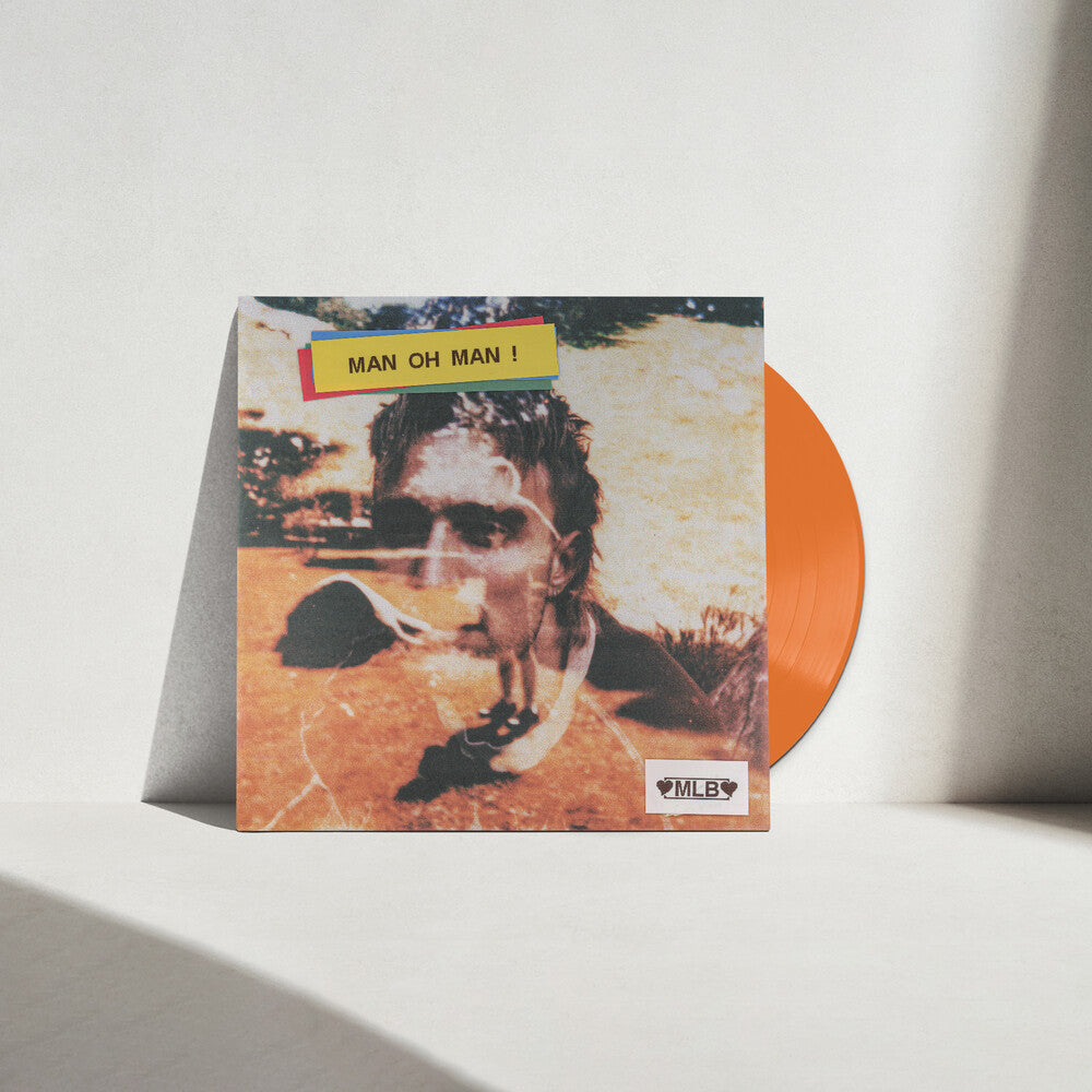 Man Oh Man [Colored Vinyl] [Limited Edition] (Org)