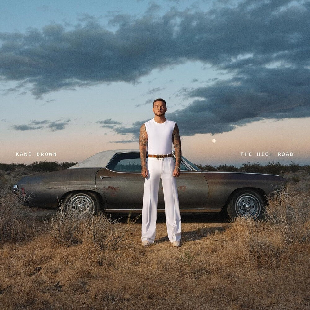 High Road [CD]