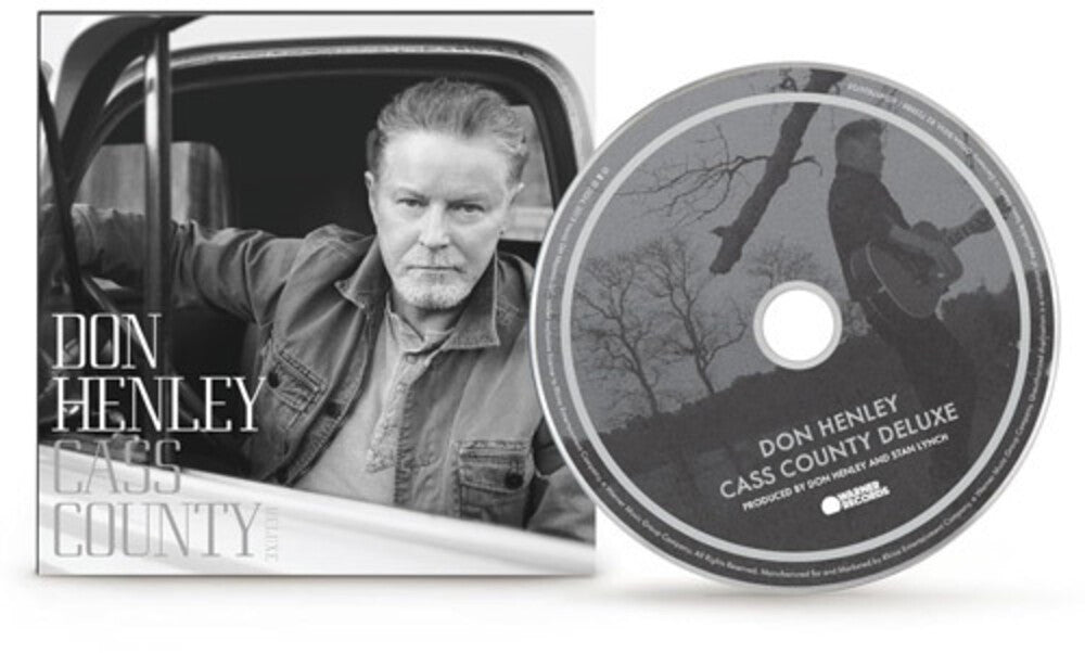 Cass Contry [CD]