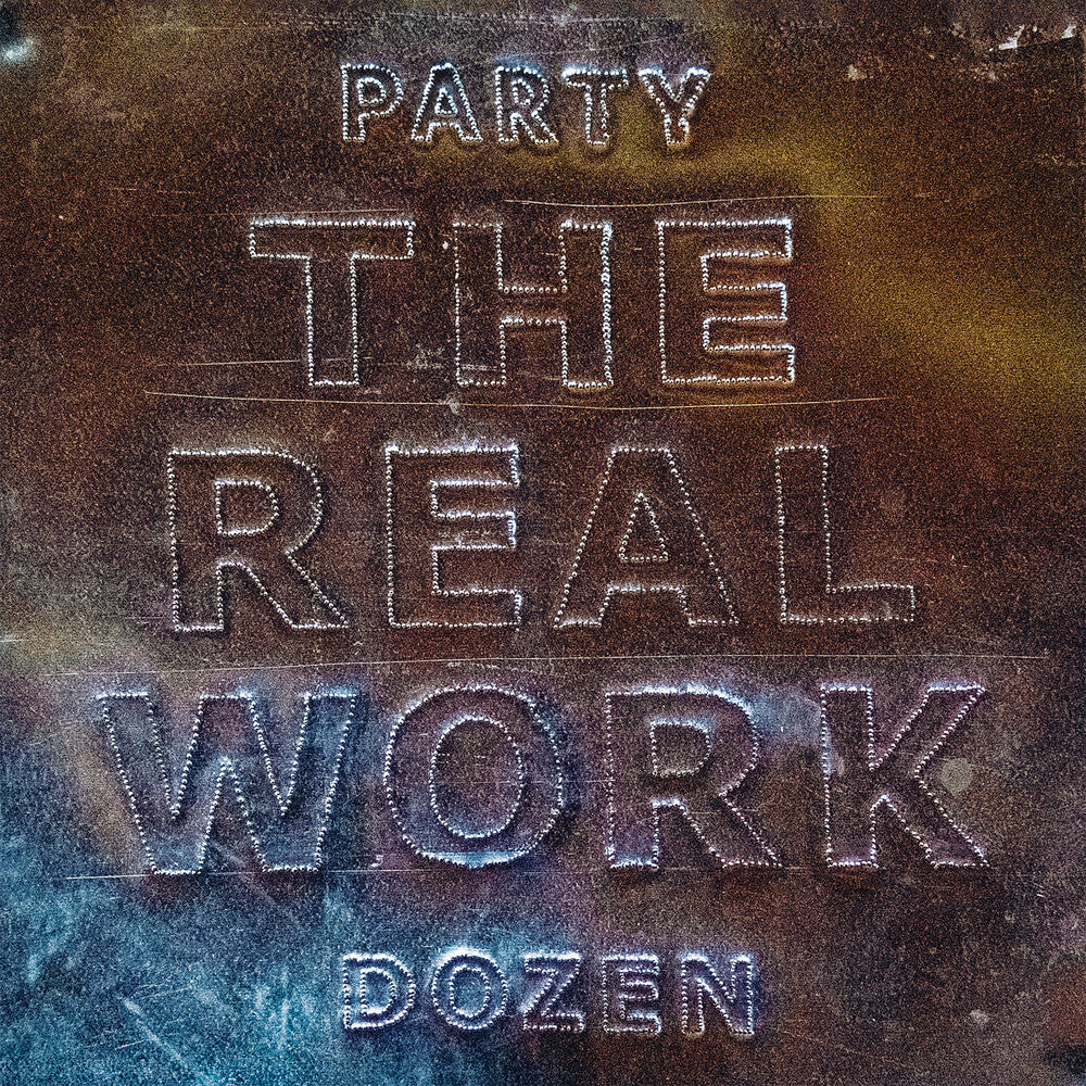 The Real Work [Metallic Silver LP]
