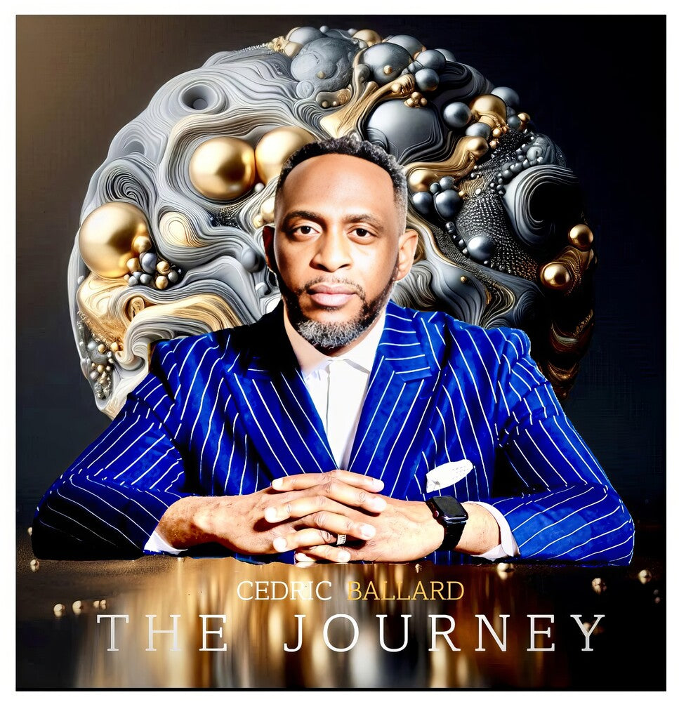 Journey [CD]