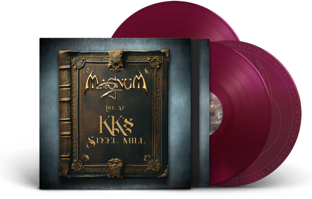 Live At Kk's Steel Mill [Colored Vinyl] (Red)