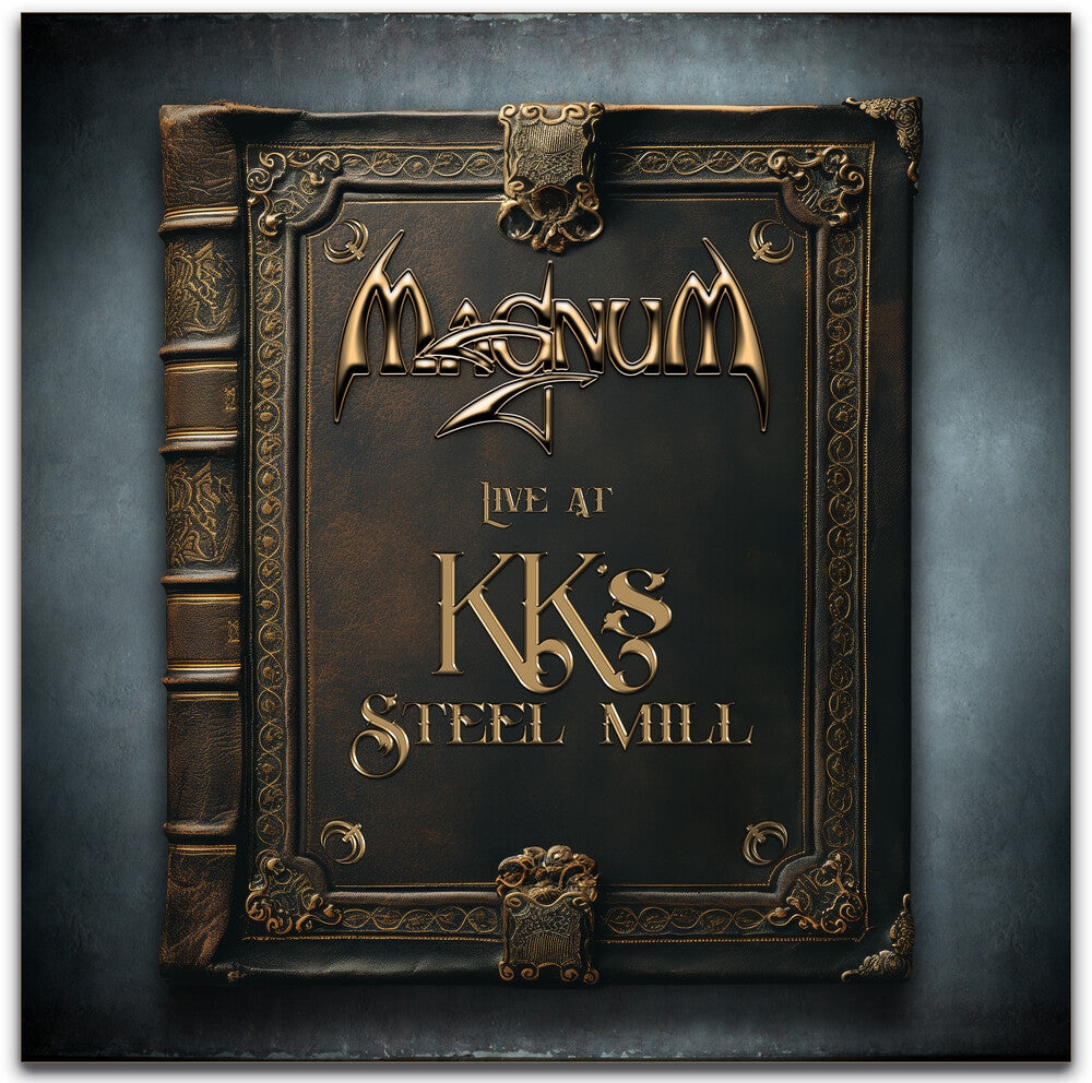 Live At Kk's Steel Mill [Digipak]